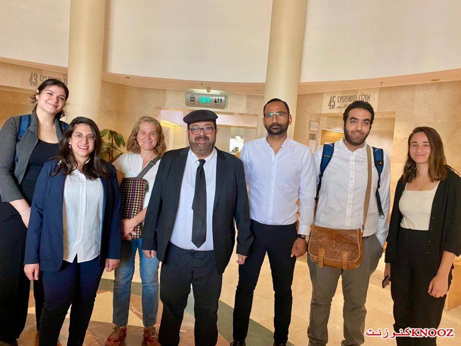 خطر تهجير قرية راس جرابة بالنقب